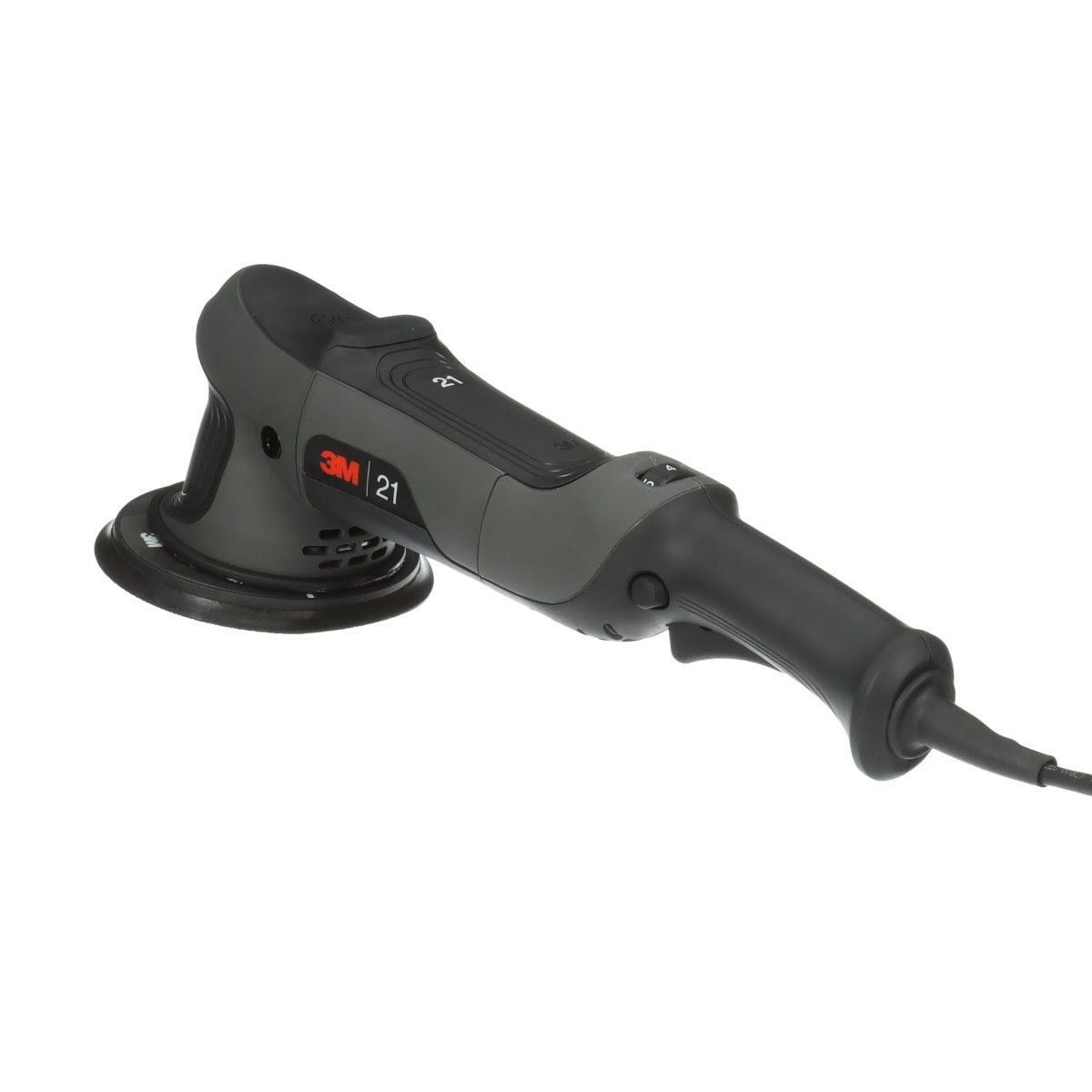 3M 34101 Random Orbital Polisher 21 mm 120V 60Hz Plug A Variable Speed (7100262836)