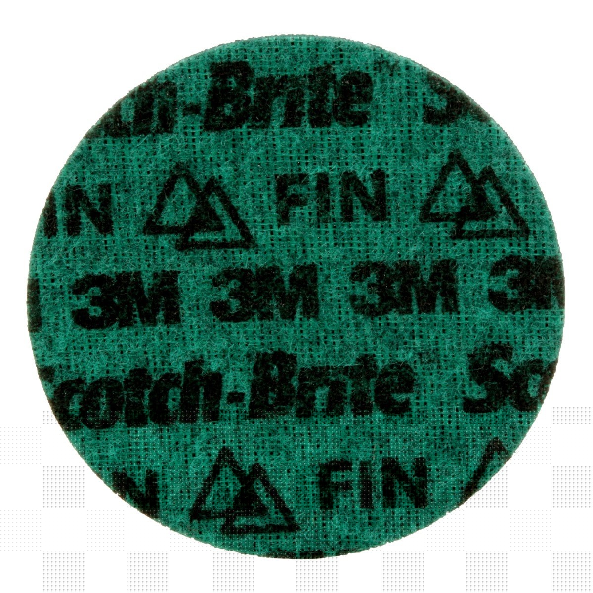 3M PN-DH Scotch-Brite Precision Surface Conditioning Disc, Fine, 4 in x NH (7100263312) (100 Pack) - 3