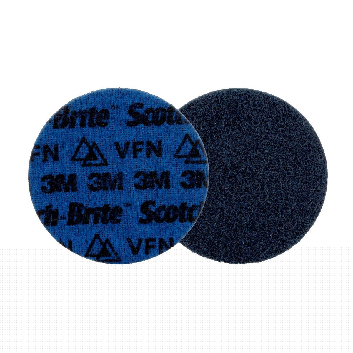 3M PN-DH Scotch-Brite Precision Surface Conditioning Disc, Very Fine, 4 in x NH (7100263313) (100 Pack) - 2