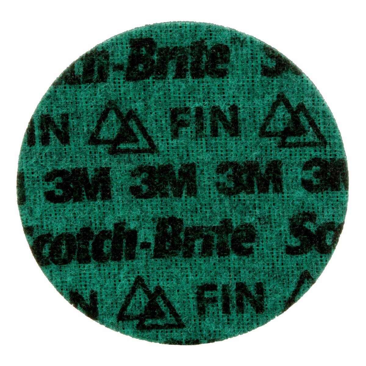 3M PN-DH Scotch-Brite Precision Surface Conditioning Disc, Fine, 4-1/2 in x NH (7100263502) (50 Pack) - 2