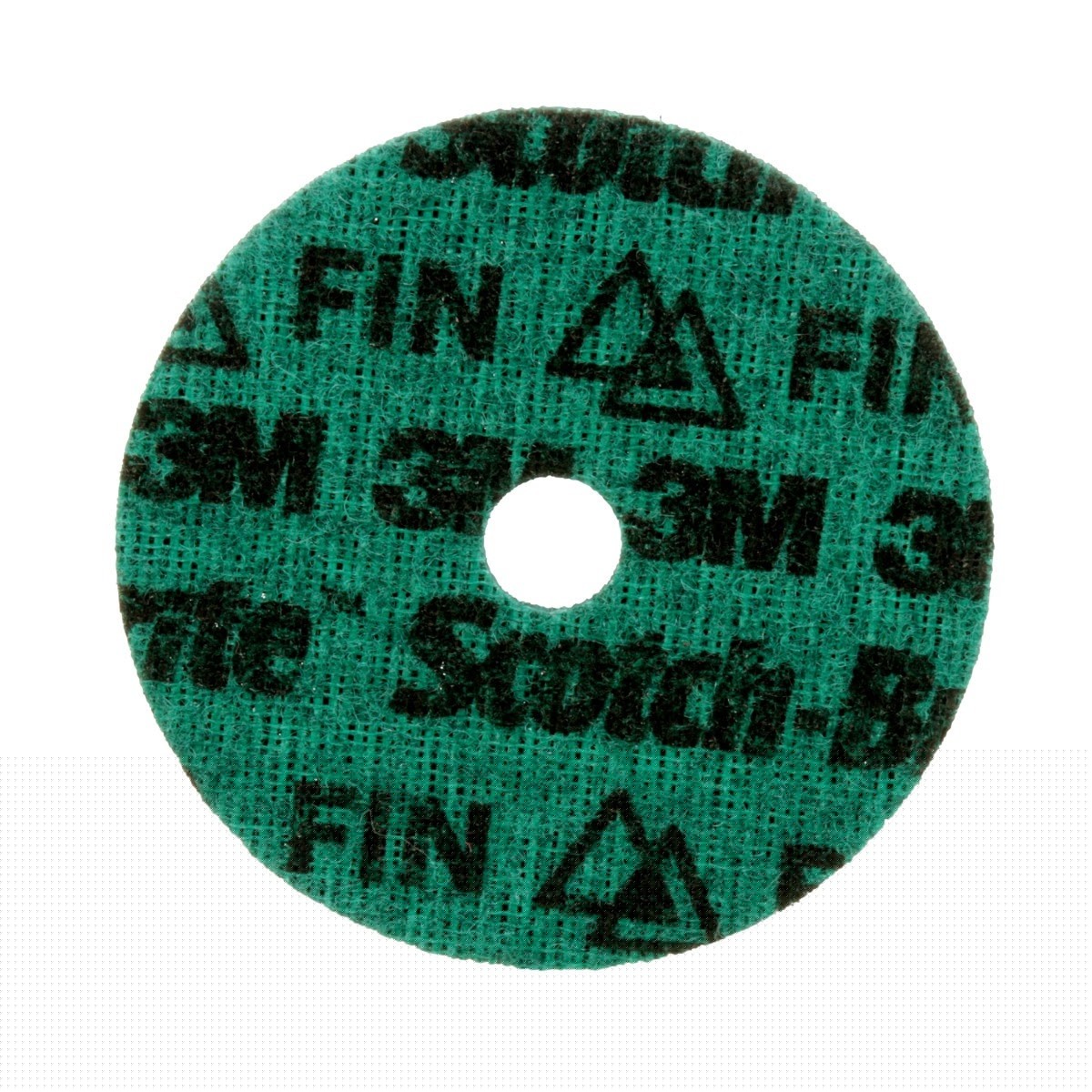 3M PN-DH Scotch-Brite Precision Surface Conditioning Disc, Fine, 4 in x 5/8 in (7100263651) (100 Pack)