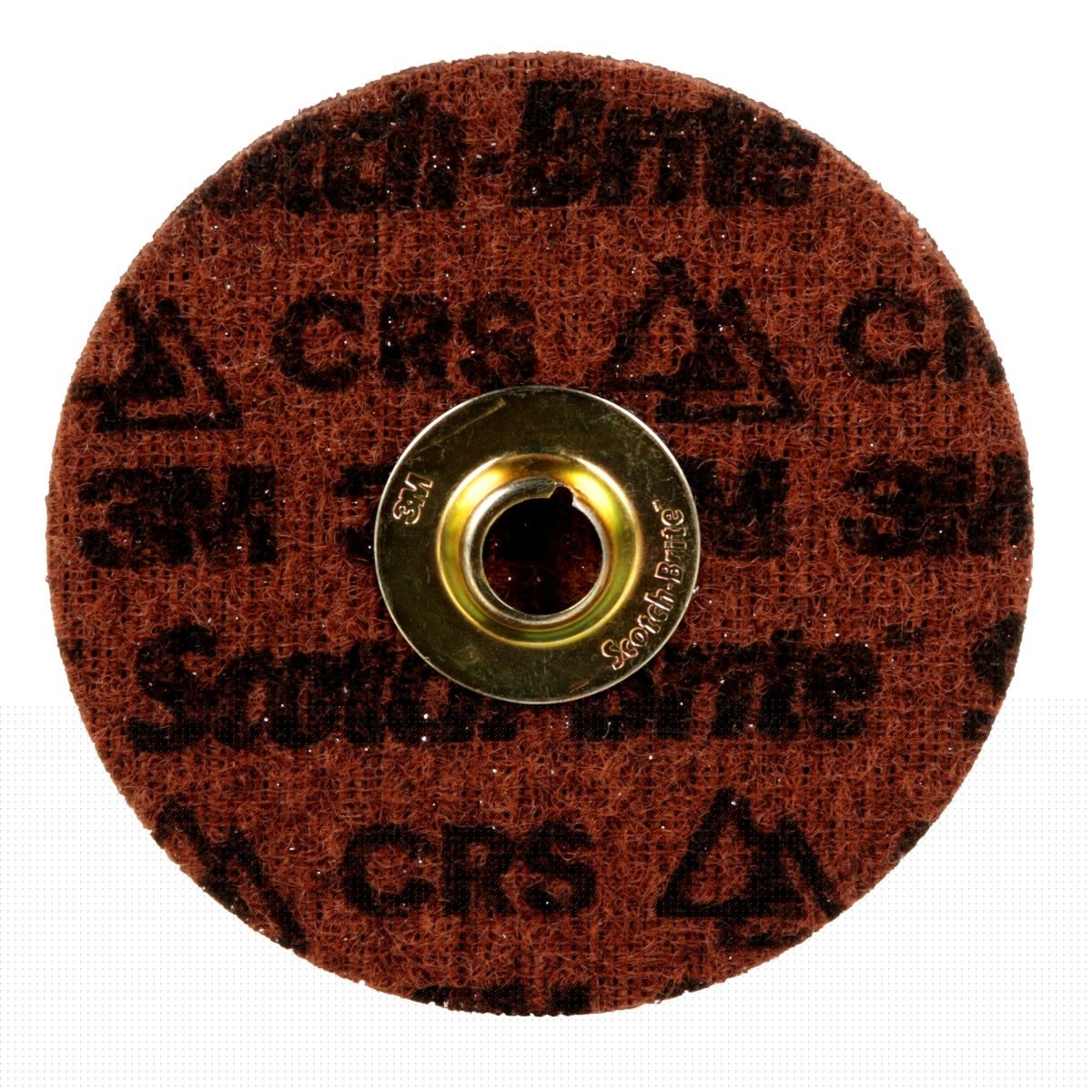 3M PN-DN Scotch-Brite Precision Surface Conditioning TN Quick Change Disc, Coarse, 4-1/2 in (7100263654) (50 Pack)