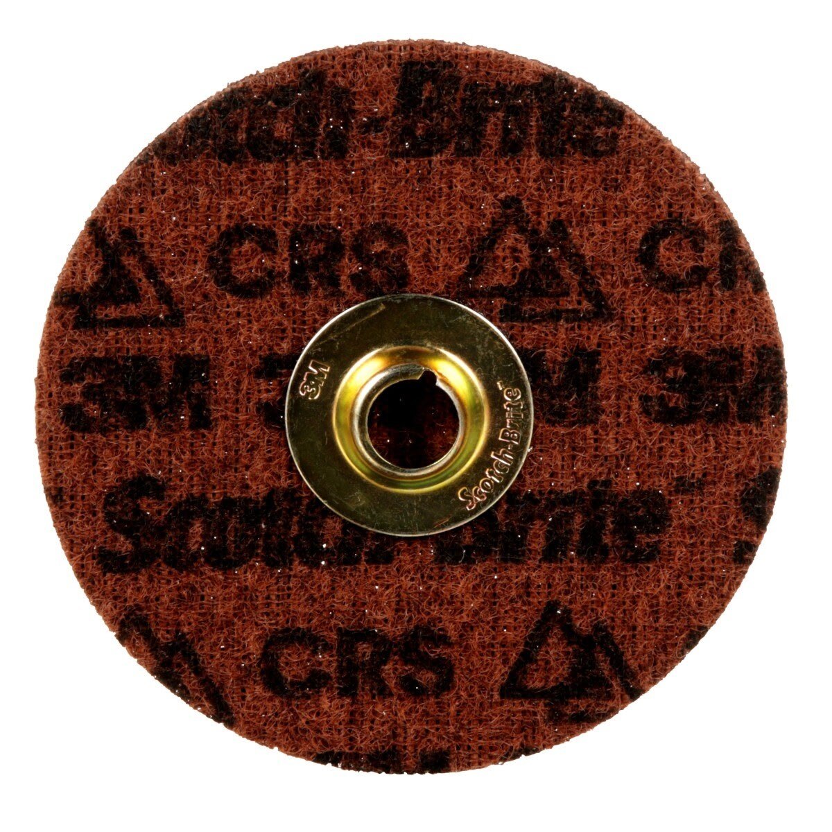 3M PN-DN Scotch-Brite Precision Surface Conditioning TN Quick Change Disc, Coarse, 4-1/2 in (7100263654) (50 Pack)