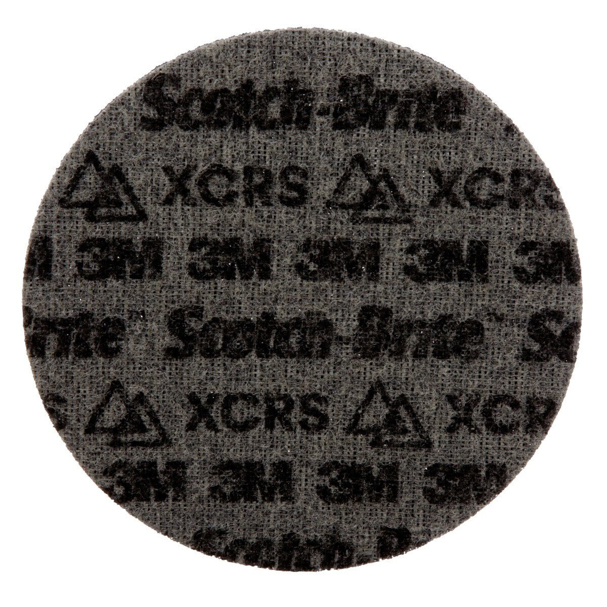 3M PN-DH Scotch-Brite Precision Surface Conditioning Disc, Extra Coarse, 6 in x NH (7100263834) (50 Pack)