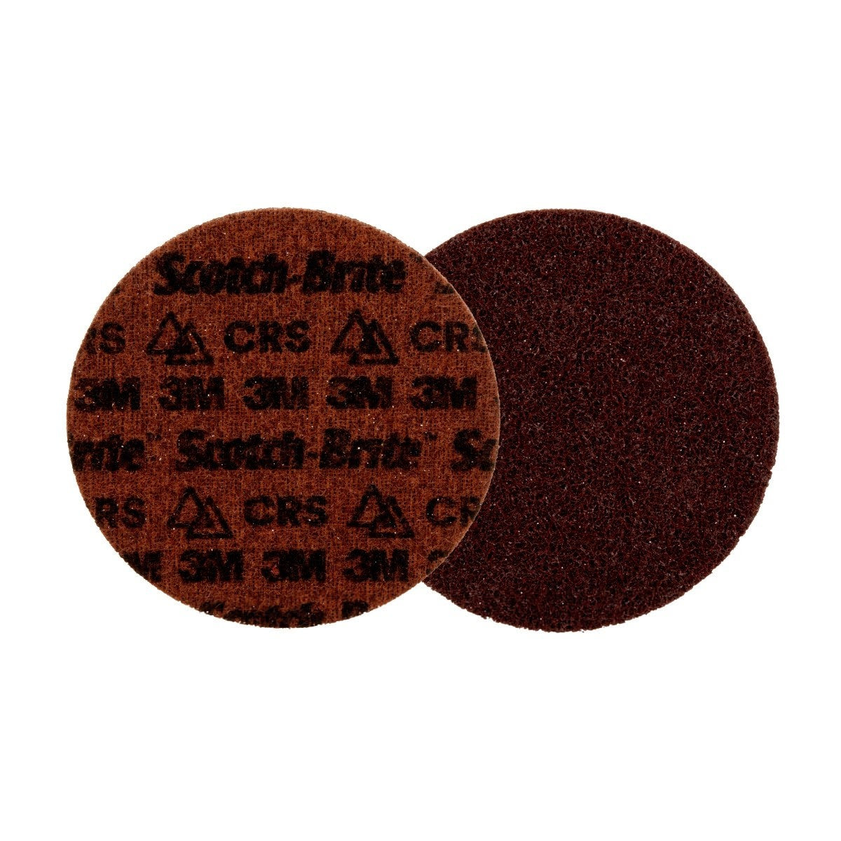 3M PN-DH Scotch-Brite Precision Surface Conditioning Disc, Coarse, 6 in x NH (7100263835) (50 Pack)