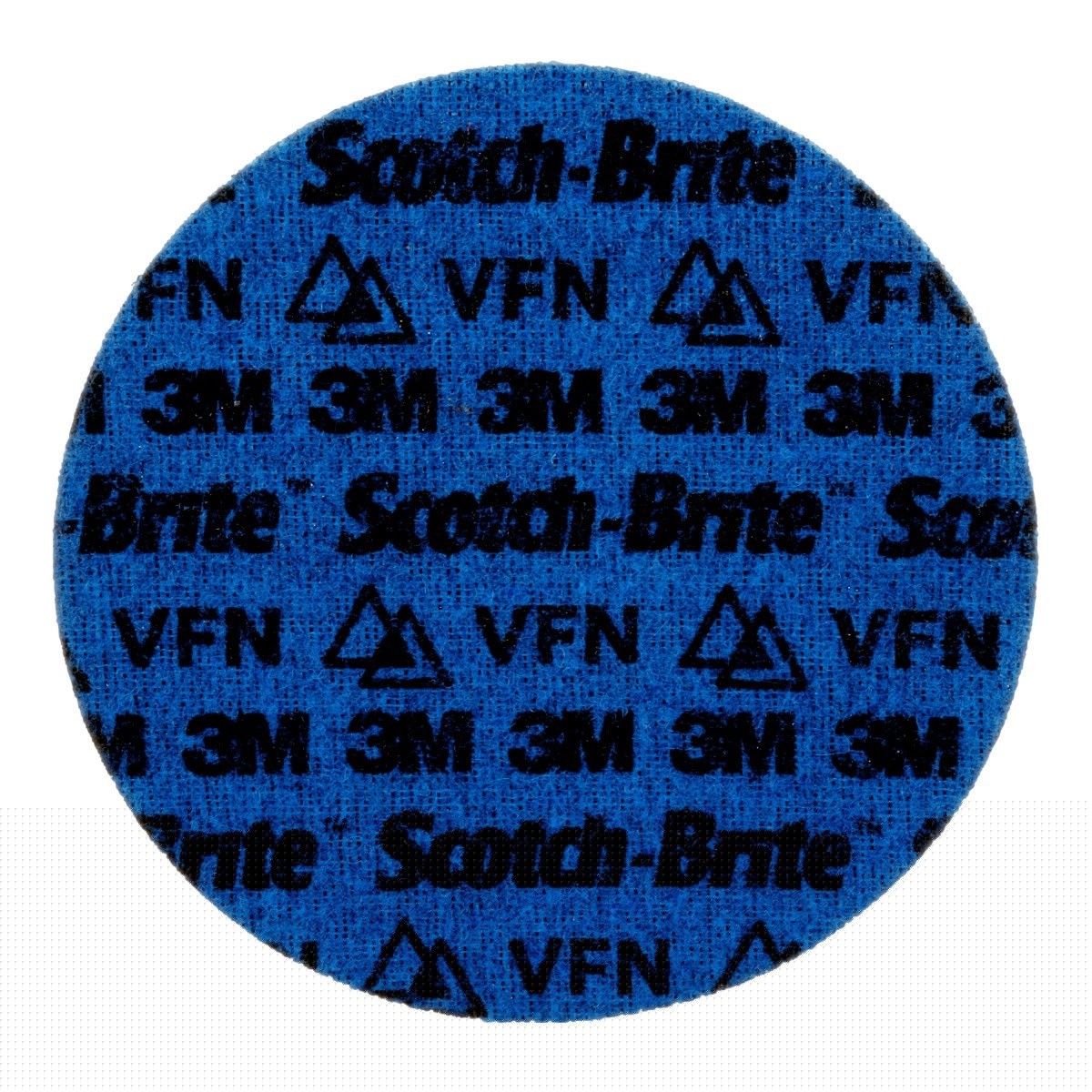 3M PN-DH Scotch-Brite Precision Surface Conditioning Disc, Very Fine, 7 in x NH (7100263836) (25 Pack)