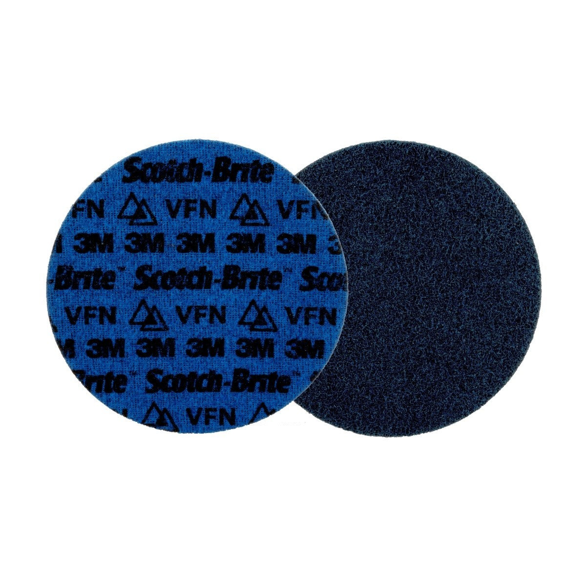 3M PN-DH Scotch-Brite Precision Surface Conditioning Disc, Very Fine, 7 in x NH (7100263836) (25 Pack) - 2