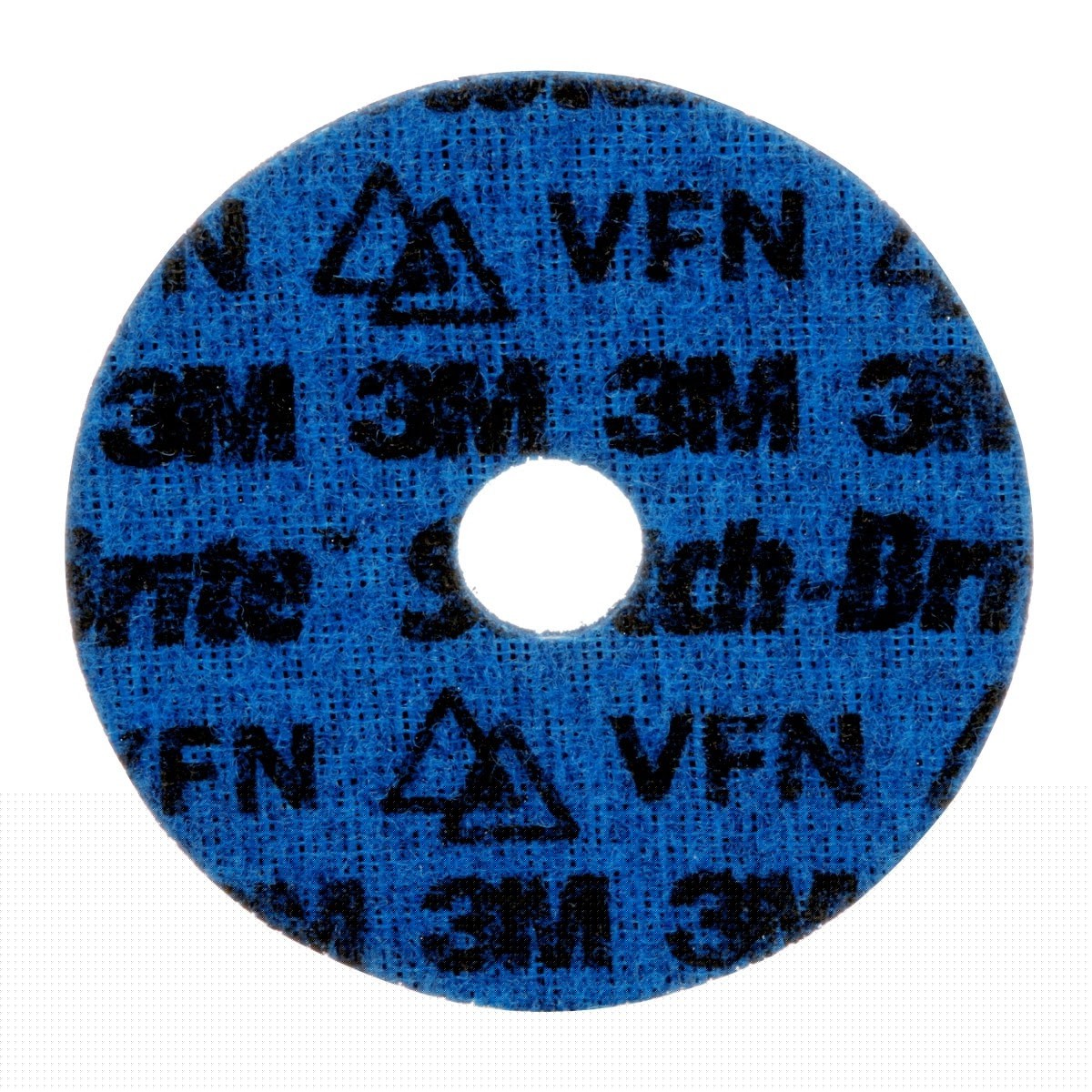 3M PN-DH Scotch-Brite Precision Surface Conditioning Disc, Very Fine, 4-1/2 in x 7/8 in (7100263883) (50 Pack) - 4