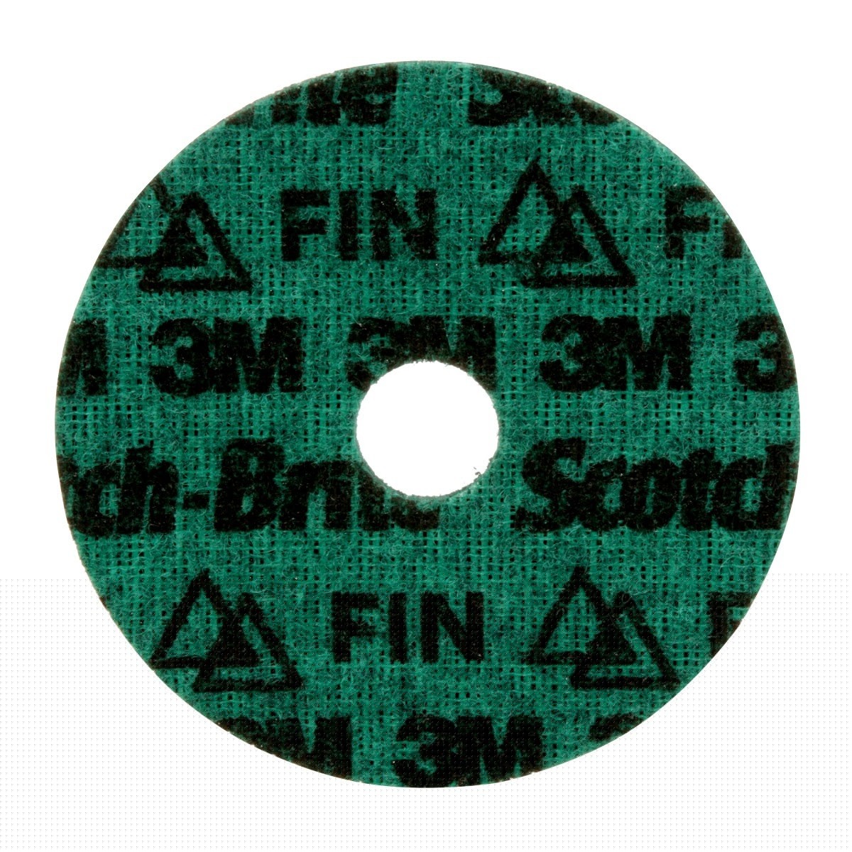 3M PN-DH Scotch-Brite Precision Surface Conditioning Disc, Fine, 4-1/2 in x 7/8 in (7100263884) (50 Pack)