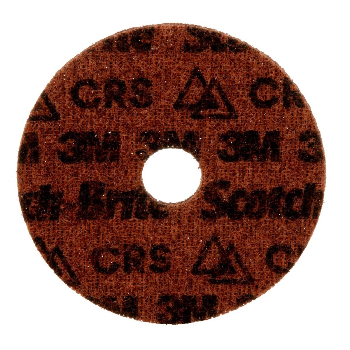 3M PN-DH Scotch-Brite Precision Surface Conditioning Disc, Coarse, 4-1/2 in x 7/8 in (7100263886) (50 Pack) - 2