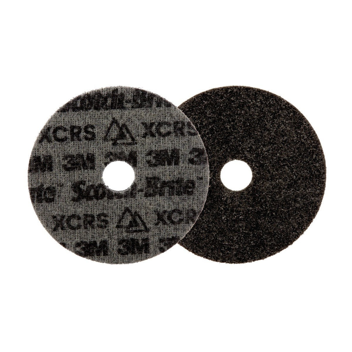 3M PN-DH Scotch-Brite Precision Surface Conditioning Disc, Extra Coarse, 5 in x 7/8 in (7100263892) (50 Pack) - 4