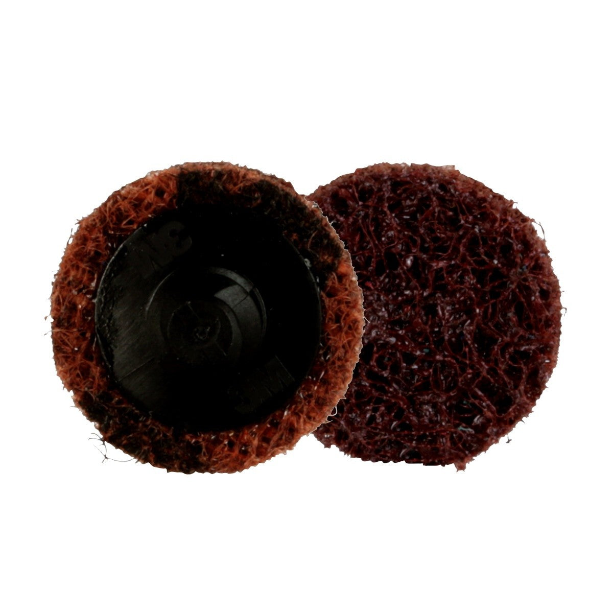 3M PN-DR 89271 Scotch-Brite Roloc Precision Surface Conditioning Disc TR Coarse Brown 3/4 in (7100263901) (200 Pack)