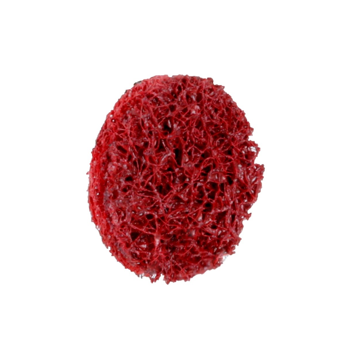 3M PN-DR Scotch-Brite Roloc Precision Surface Conditioning Disc, TR, Medium, Red, 3/4 in (7100263902) (200 Pack) - 3