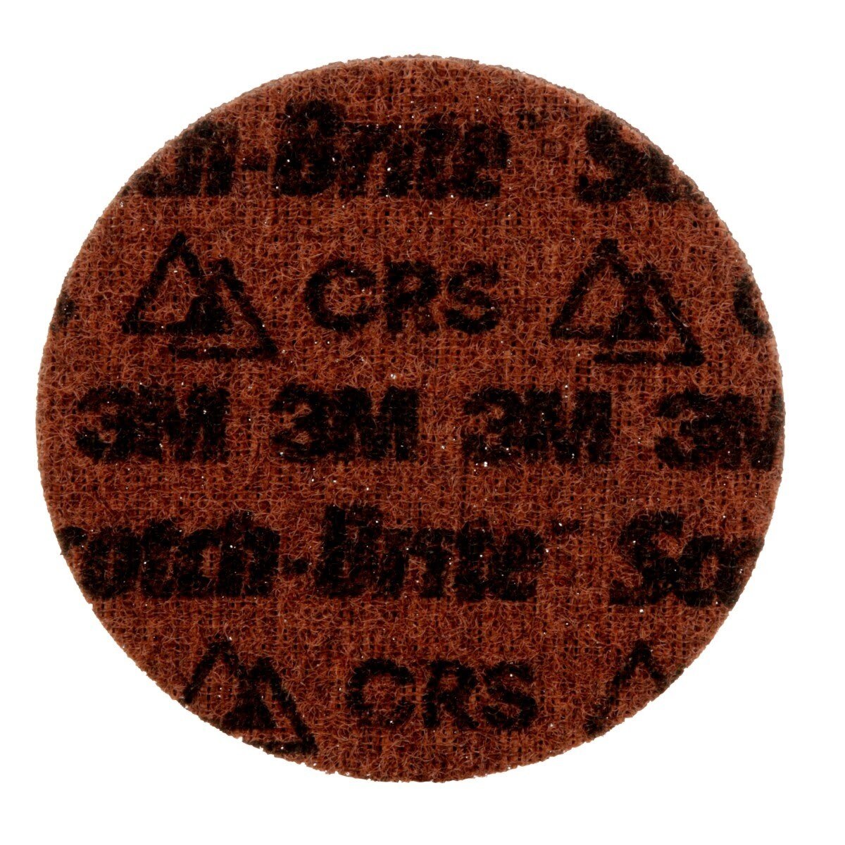 3M PN-DH Scotch-Brite Precision Surface Conditioning Disc, Coarse, 4-1/2 in x NH (7100263903) (50 Pack) - 2