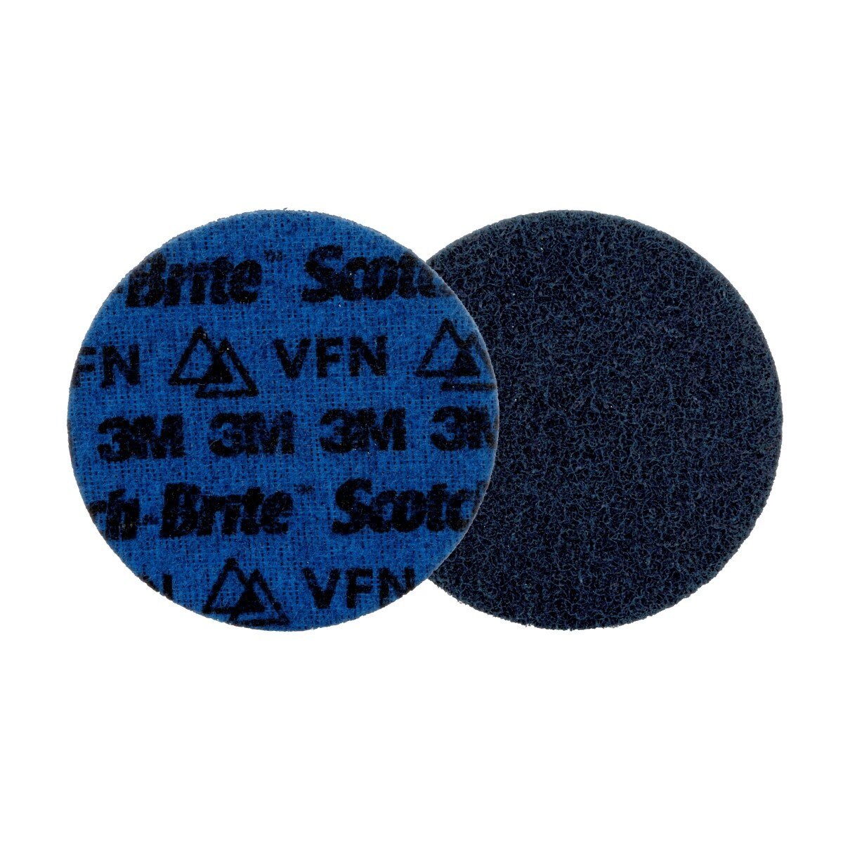 3M PN-DH Scotch-Brite Precision Surface Conditioning Disc, Very Fine, 4-1/2 in x NH (7100263904) (50 Pack) - 2