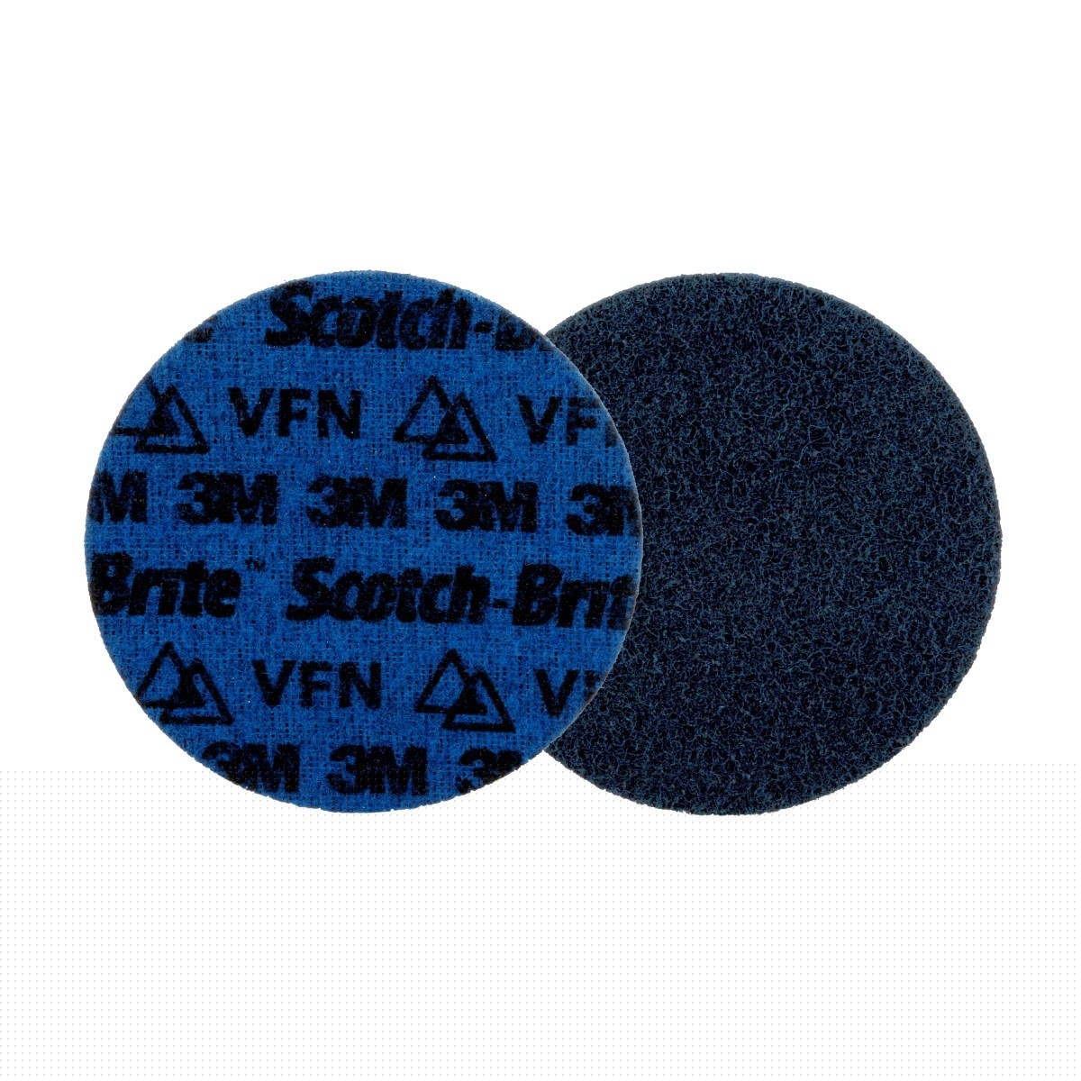 3M PN-DH Scotch-Brite Precision Surface Conditioning Disc, Very Fine, 5 in x NH (7100263912) (50 Pack)