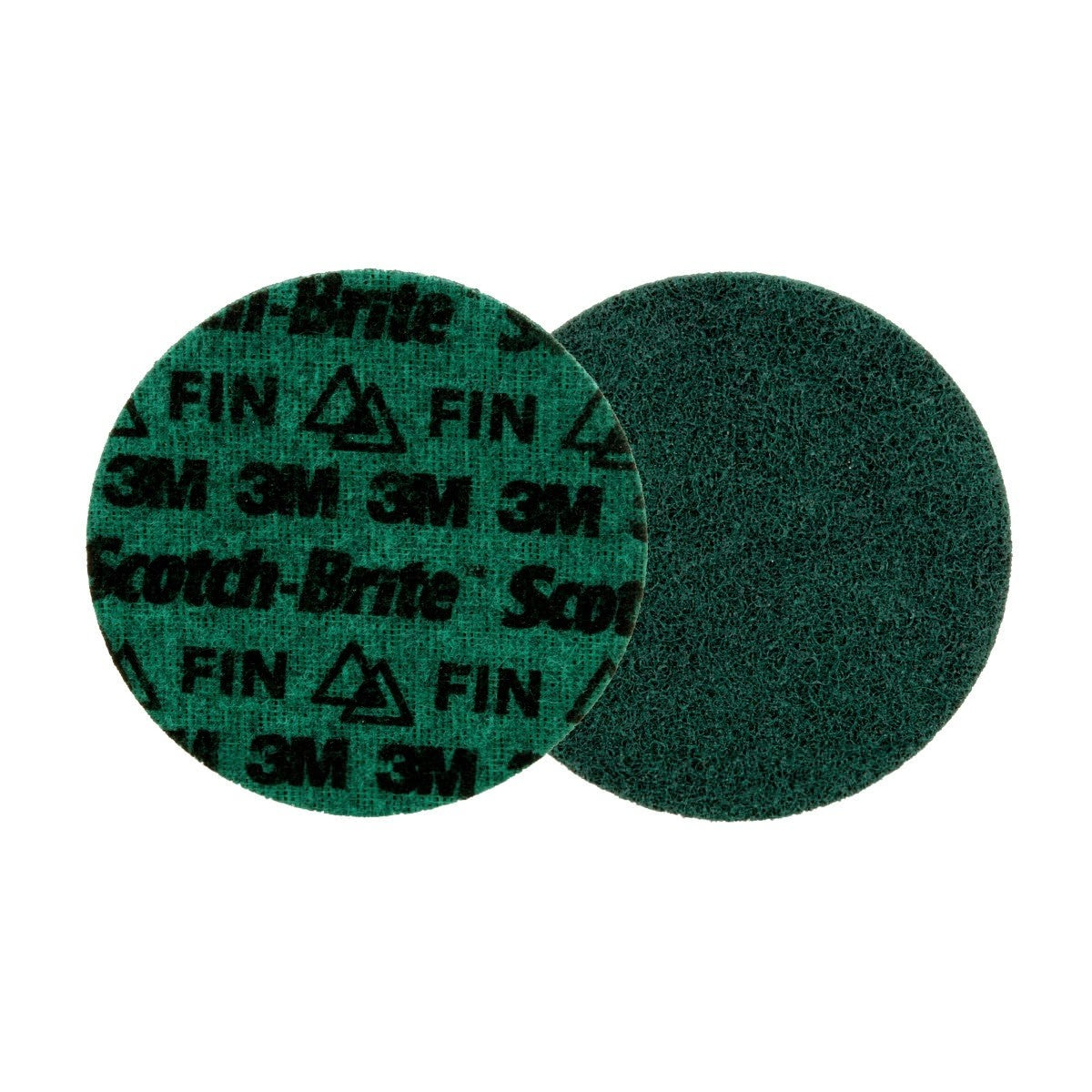 3M PN-DH Scotch-Brite Precision Surface Conditioning Disc, Fine, 5 in x NH (7100263913) (50 Pack)