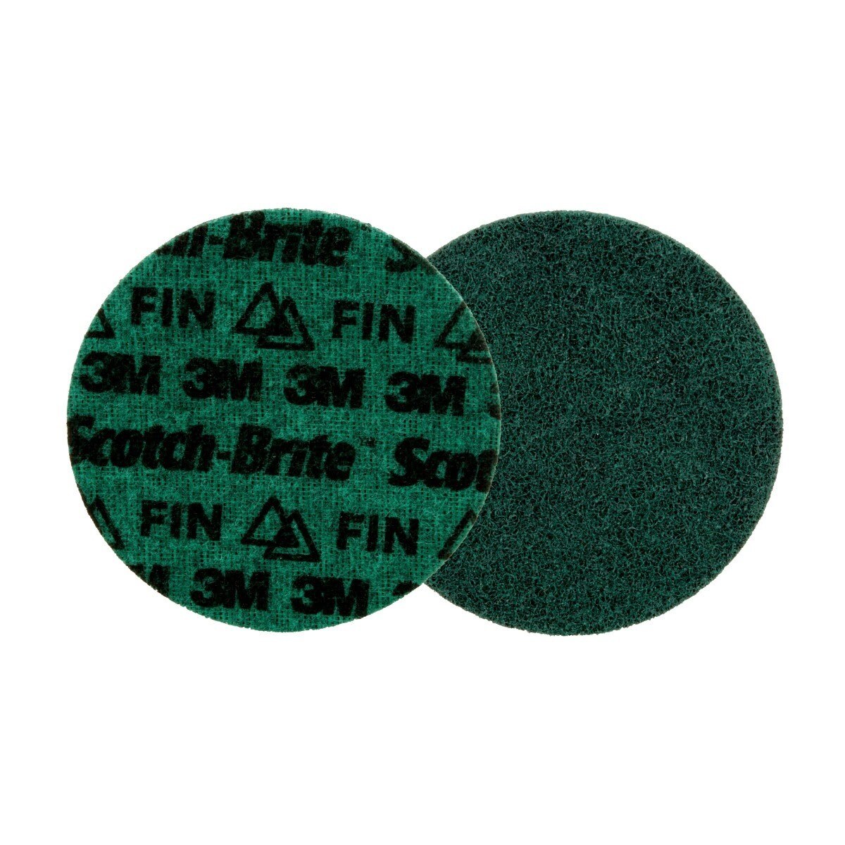 3M PN-DH Scotch-Brite Precision Surface Conditioning Disc, Fine, 5 in x NH (7100263913) (50 Pack)