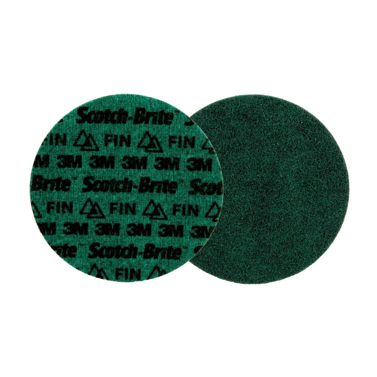 3M PN-DH Scotch-Brite Precision Surface Conditioning Disc, Fine, 7 in x NH (7100263921) (25 Pack)