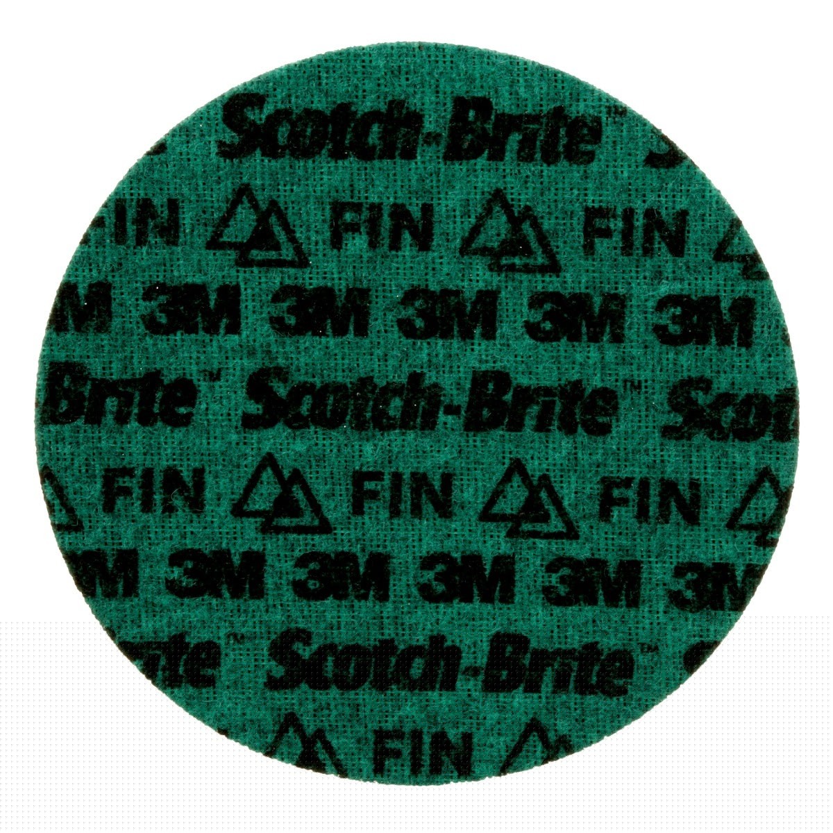3M PN-DH Scotch-Brite Precision Surface Conditioning Disc, Fine, 7 in x NH (7100263921) (25 Pack) - 4