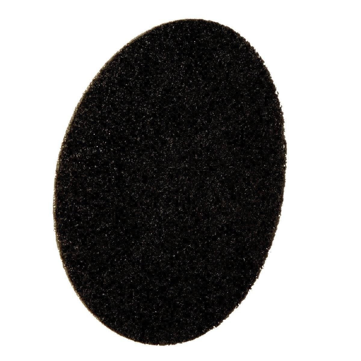 3M PN-DH Scotch-Brite Precision Surface Conditioning Disc, Extra Coarse, Dark Gray, 7 in x NH, Hook and Loop (7100263923) (25 Pack) - 4