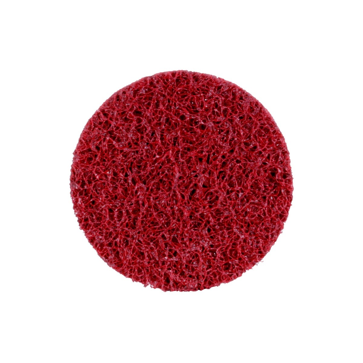 3M PN-DR Scotch-Brite Roloc Precision Surface Conditioning Disc, Medium, TR, Ceramic, Nonwoven Fiber, Red, 2 in, Dispenser Pack (7100264089) (200 Pack) - 3