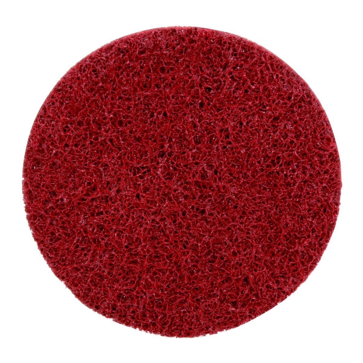 3M PN-DR Scotch-Brite Roloc Precision Surface Conditioning Disc, Medium, Red, TR, 4 in (89281) (7100264142) (100 Pack) - 3