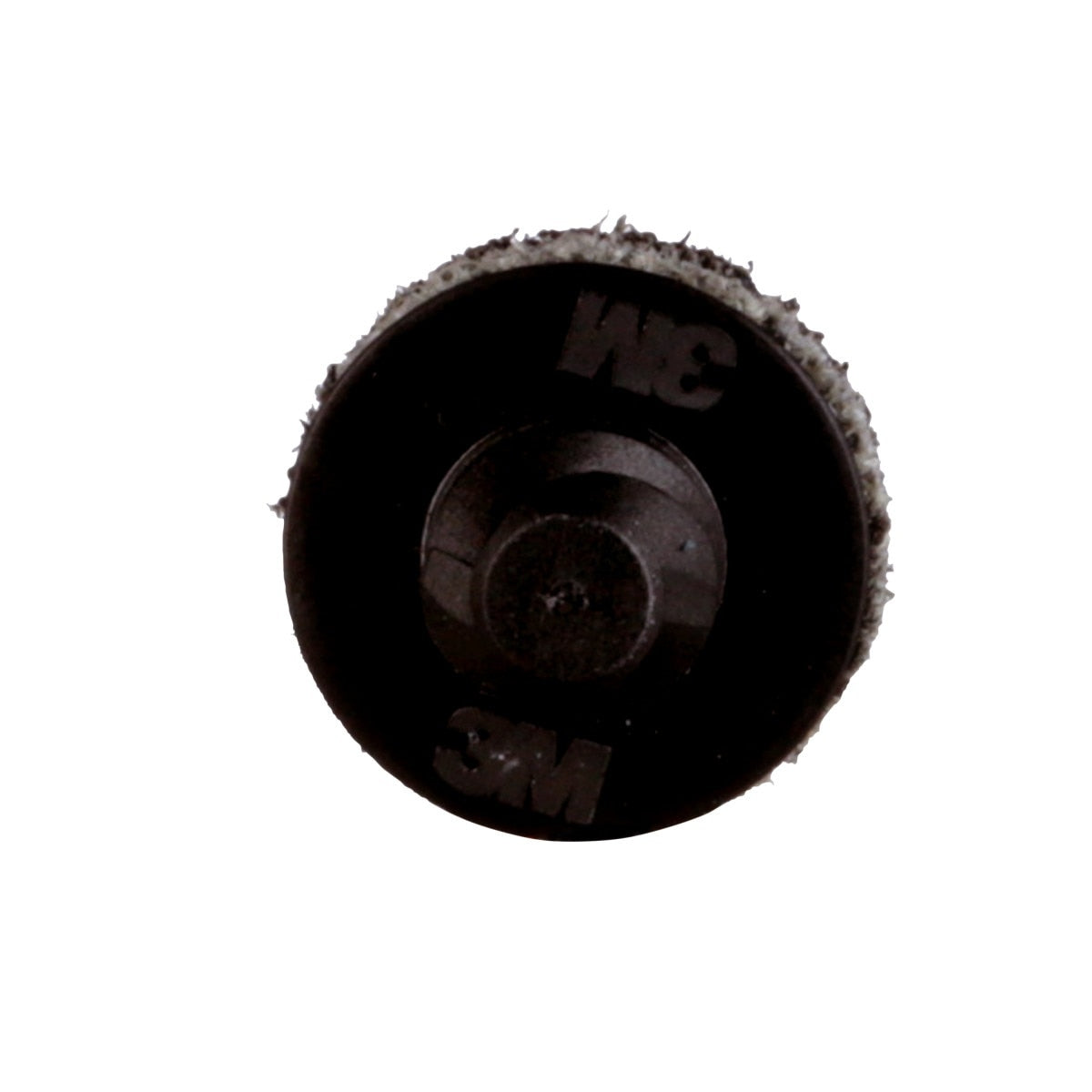 3M PN-DR Scotch-Brite Roloc Precision Surface Conditioning Disc, TR, Extra Coarse, Ceramic Nonwoven, Dark Gray, 1 in, Dispenser Pack (7100264150) (200 Pack) - 2