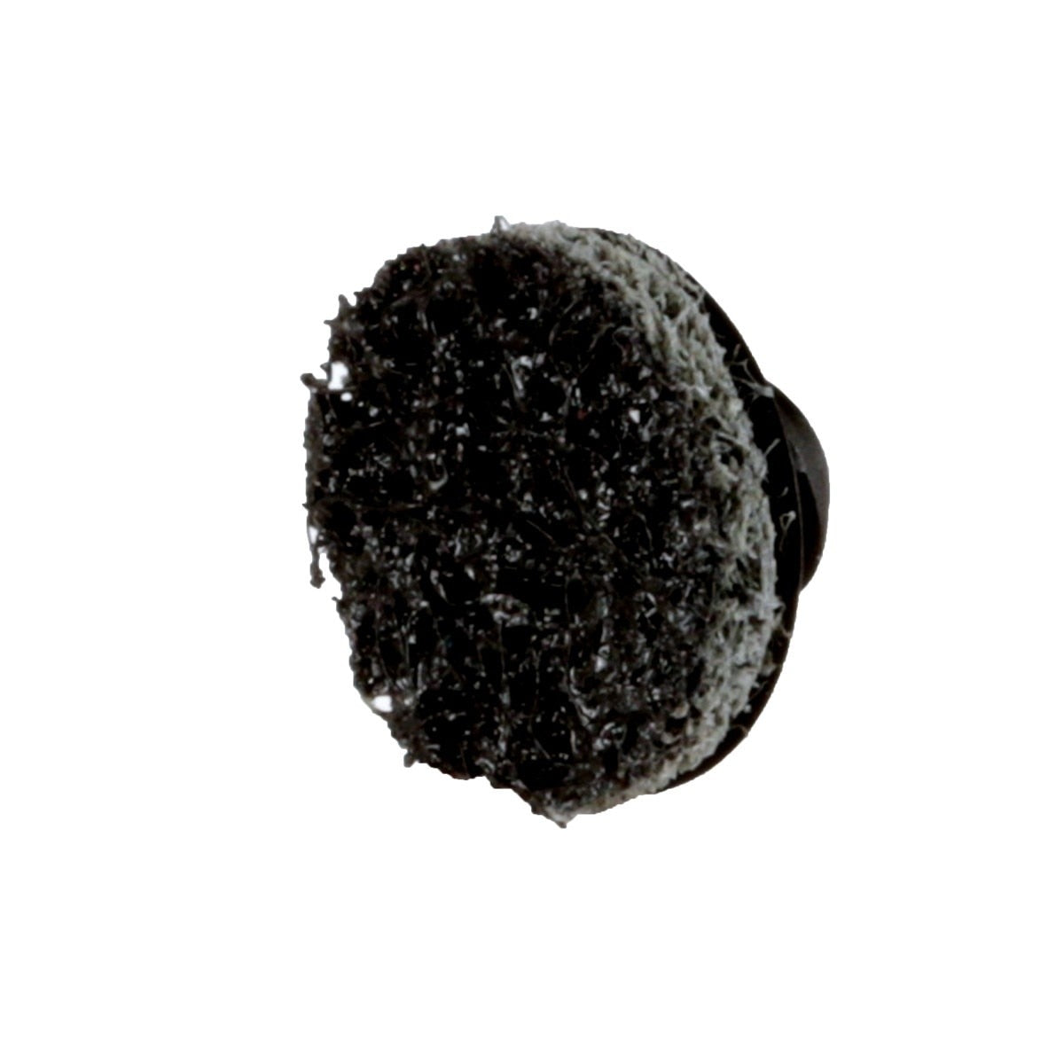 3M PN-DR Scotch-Brite Roloc Precision Surface Conditioning Disc, TR, Extra Coarse, Ceramic Nonwoven, Dark Gray, 1 in, Dispenser Pack (7100264150) (200 Pack) - 4