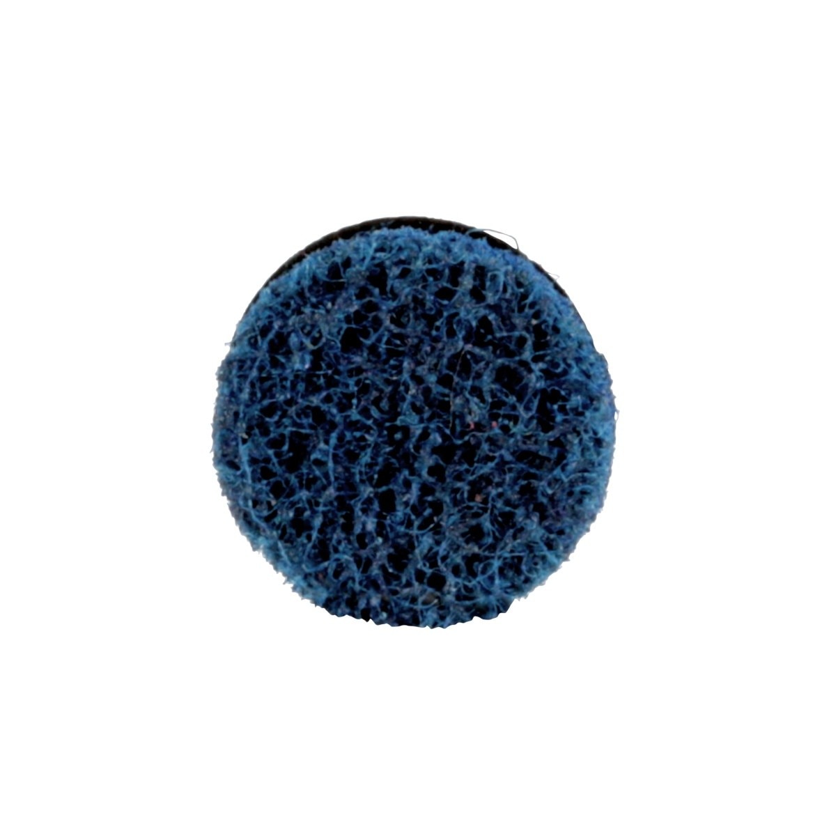 3M Scotch-Brite Roloc Precision Surface Conditioning Disc, PN-DR, TR, Very Fine, Precision Shaped Ceramic, Non-woven, Blue, 1 in, Dispenser Pack (89323) (7100264156) (200 Pack) - 3
