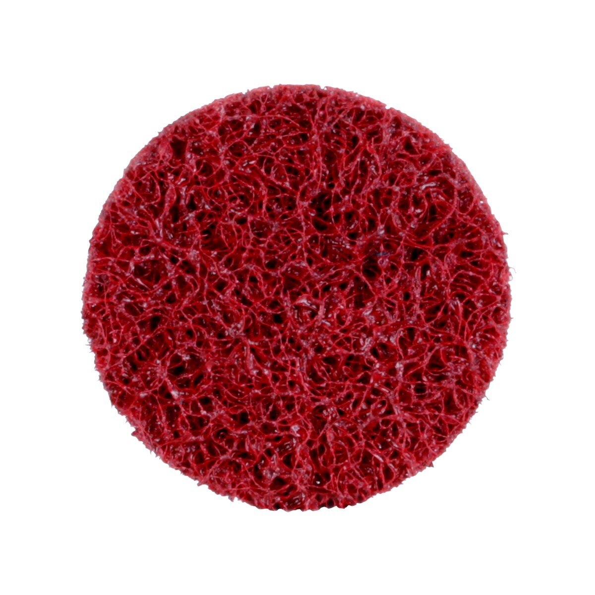 3M PN-DR Scotch-Brite Roloc Precision Surface Conditioning Disc, Medium, TR, Red, 1-1/2 in (7100264168) (10000 Pack) - 3
