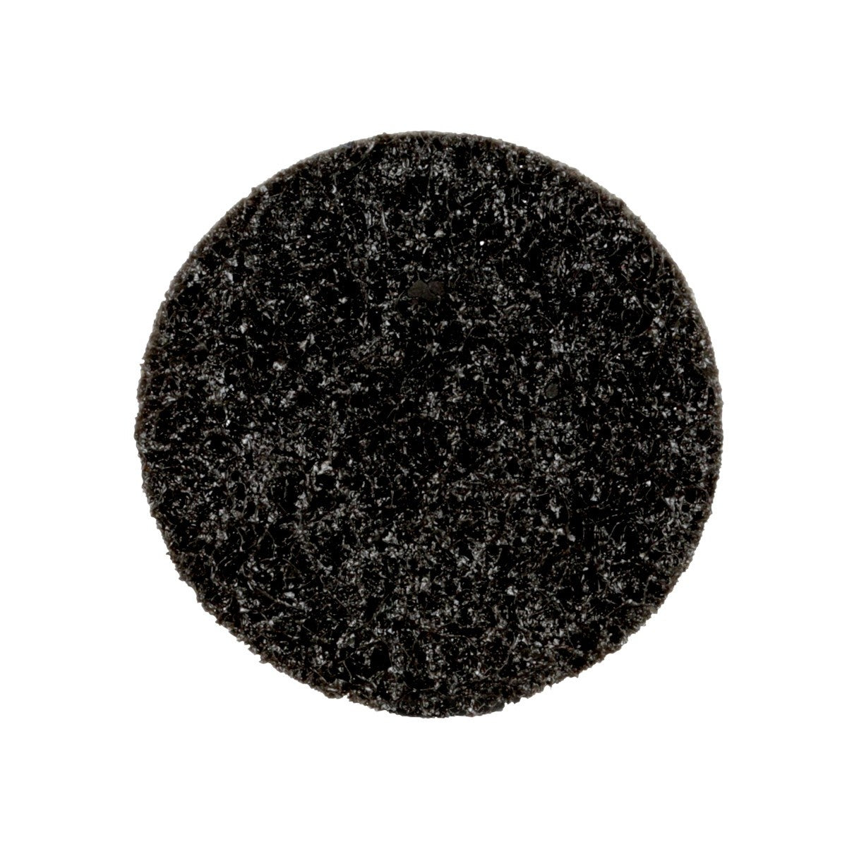 3M PN-DR Scotch-Brite Roloc Precision Surface Conditioning Disc, TR, Extra Coarse, Ceramic, Dark Gray, 2 in (7100264193) (1000 Pack) - 3