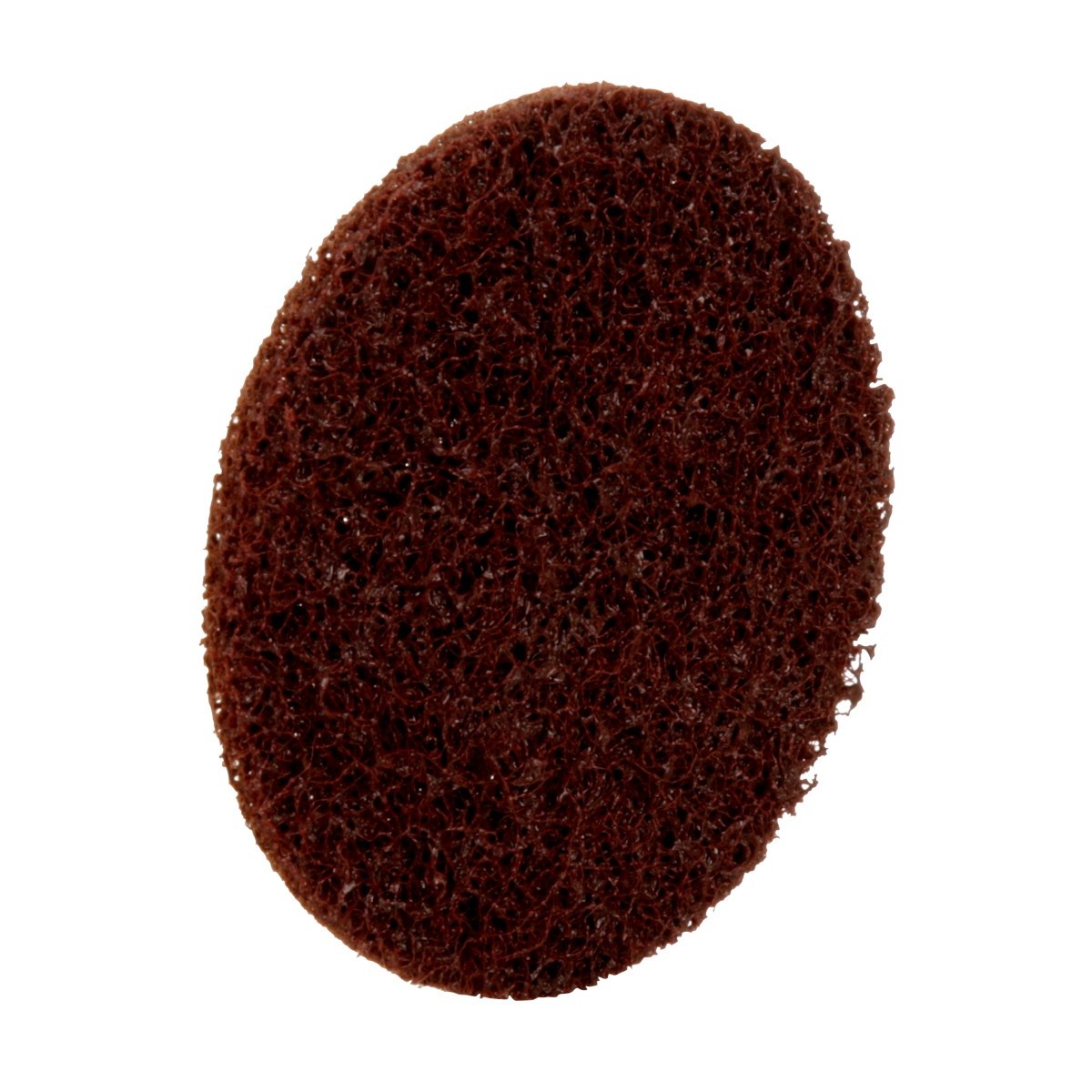 3M PN-DR Scotch-Brite Roloc Precision Surface Conditioning Disc, TR, Coarse, Precision Shaped Ceramic, Nonwoven, Brown, 3 in, Dispenser Pack (7100264197) (100 Pack) - 5