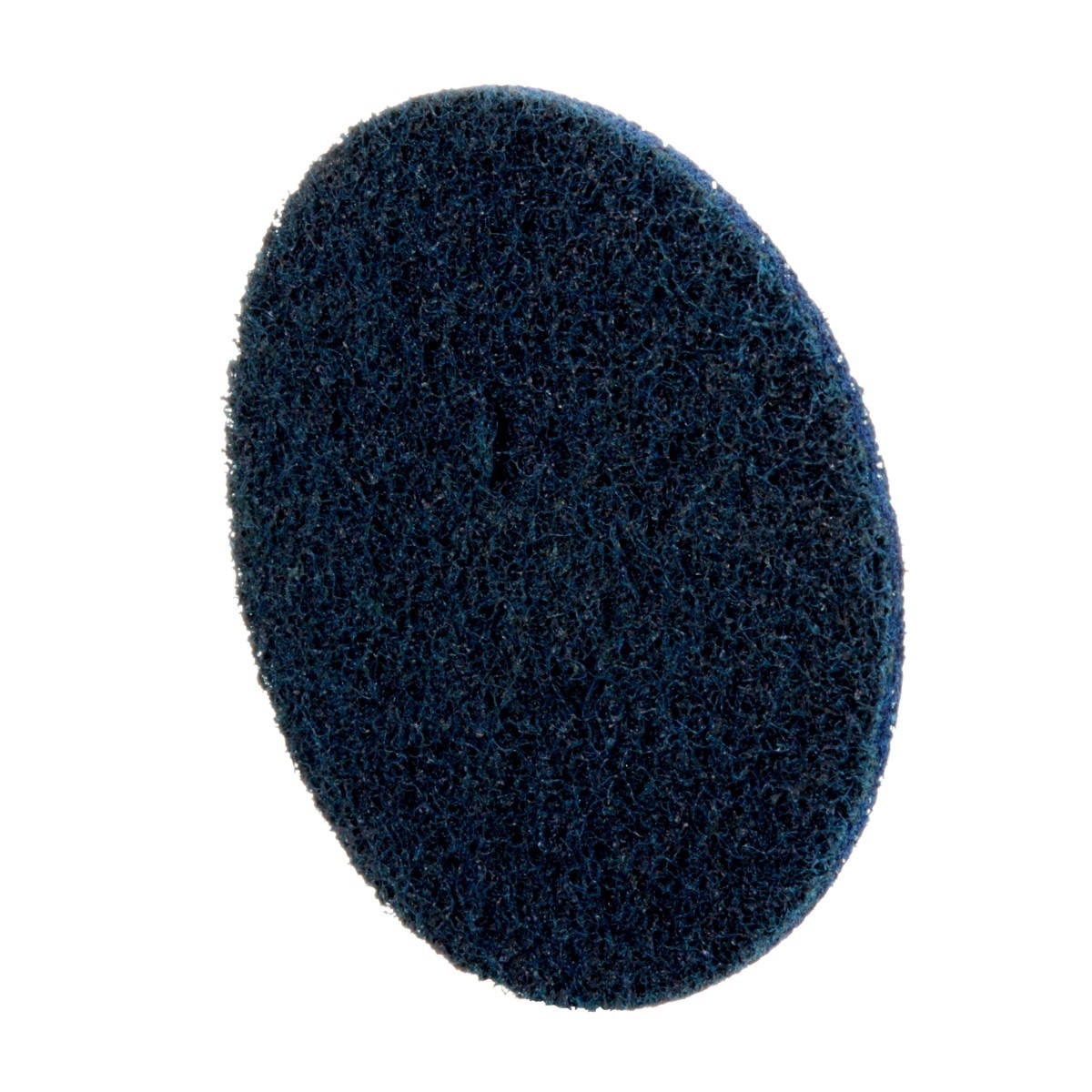 3M 89283 Scotch-Brite Roloc Precision Surface Conditioning Disc, PN-DR, Very Fine, TR, Blue, 4 in (7100264199) (100 Pack) - 3