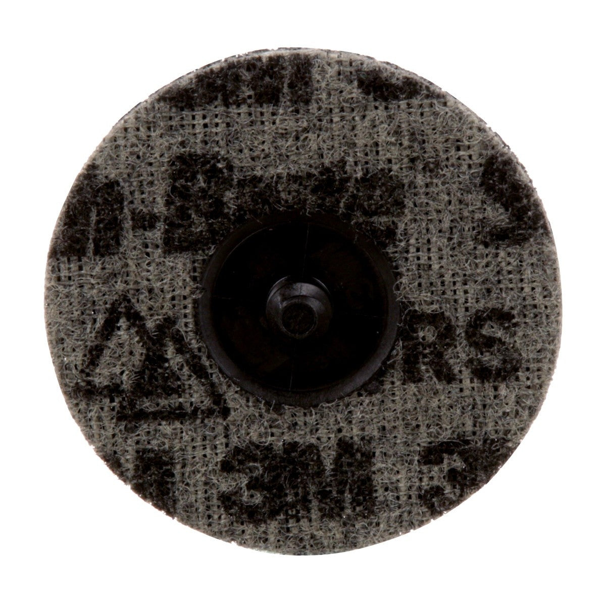 3M PN-DR Scotch-Brite Roloc Precision Surface Conditioning Disc, TR, Extra Coarse, Precision Shaped Ceramic, Dark Gray, 3 in (7100264438) (1000 Pack)