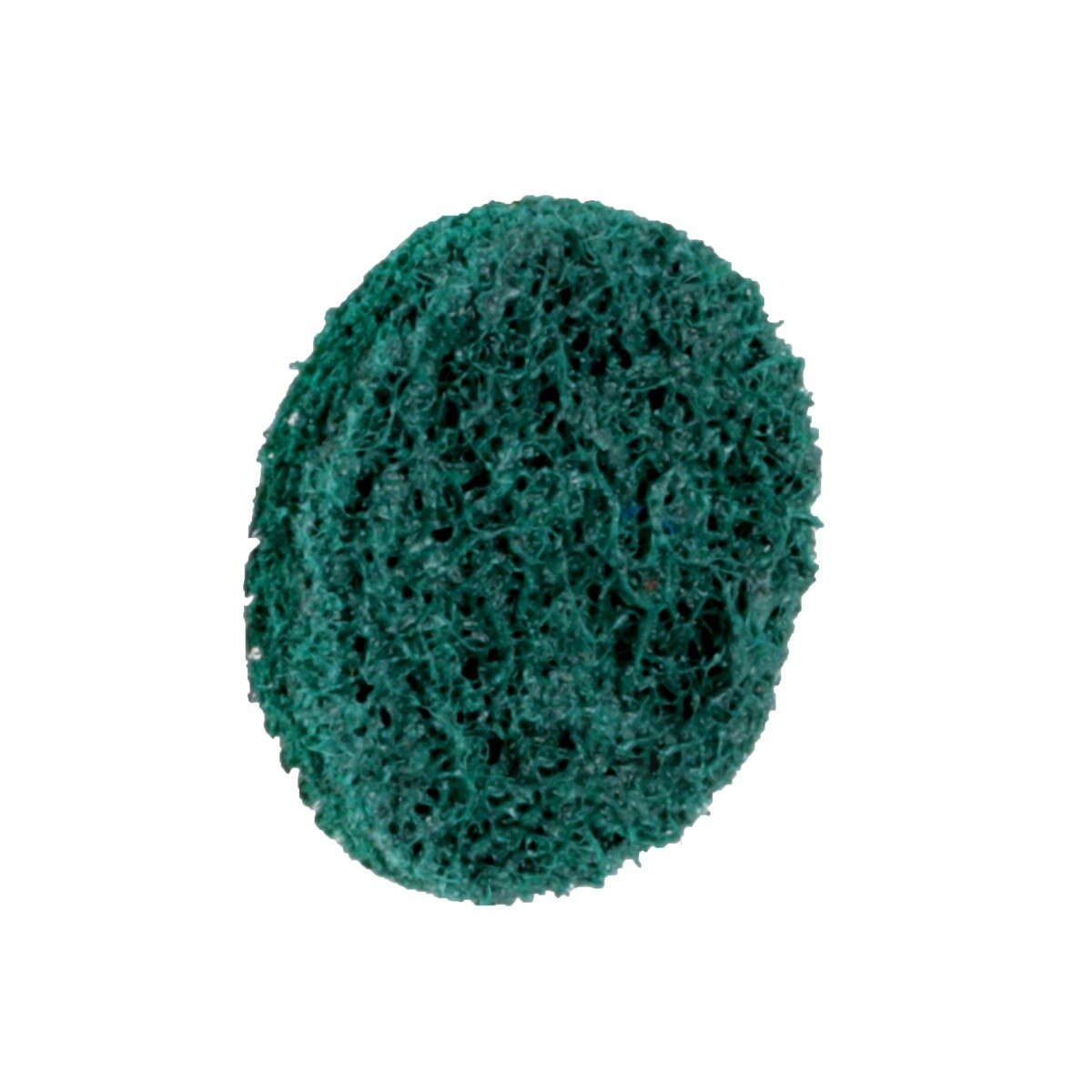 3M PN-DR Scotch-Brite Roloc Precision Surface Conditioning Disc TR Fine Precision Shaped Ceramic Nonwoven Green 3/4 in Dispenser Pack (7100264664) (200 Pack) - 3