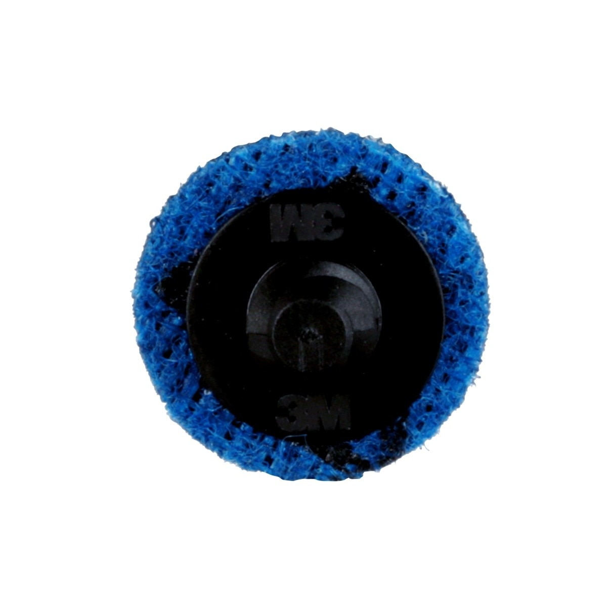 3M PN-DR Scotch-Brite Roloc Precision Surface Conditioning Disc, Very Fine, TR, Blue, 3/4 in (7100264665) (200 Pack)