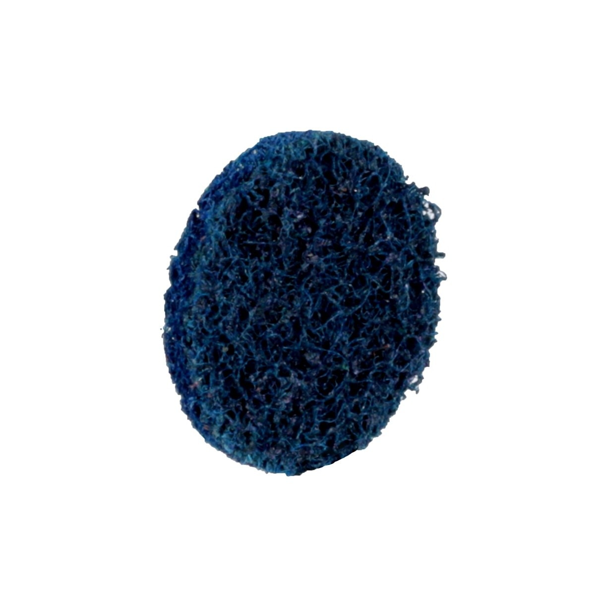3M PN-DR Scotch-Brite Roloc Precision Surface Conditioning Disc, Very Fine, TR, Blue, 3/4 in (7100264665) (200 Pack) - 4