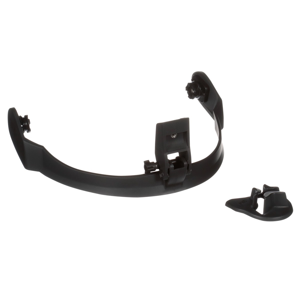 3M M-940 Versaflo Mining Lamp Bracket Kit, for M-Series Hard Hats and Helmets (7100265324) - 5