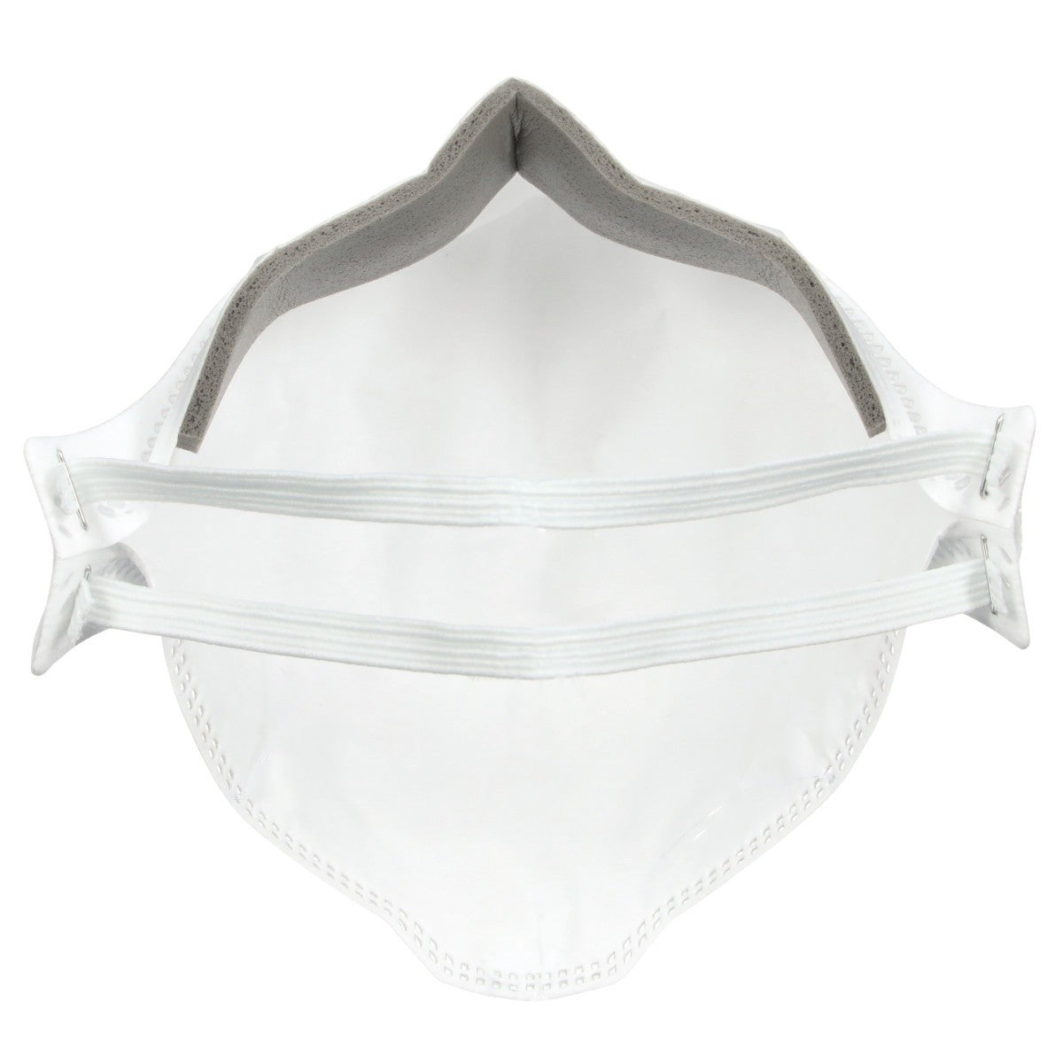 3M 37192 Aura Particulate Respirator 9210+, N95 Disposable Individually Wrapped Flat Fold, White (7100266132) (240 Pack) - 5