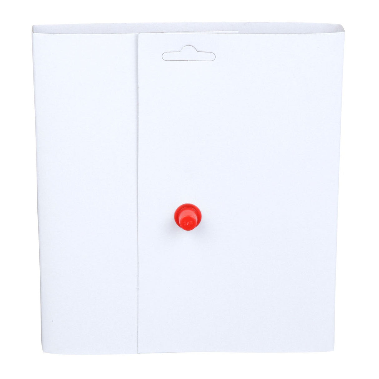 3M Xtract Hookit Clean Sanding Back-up Pad, 6 in, Hard, Red, 49 Holes, 5/16-24 EXT, Max 12000 RPM OPM (89409) (7100270476) (10 Pack) - 8