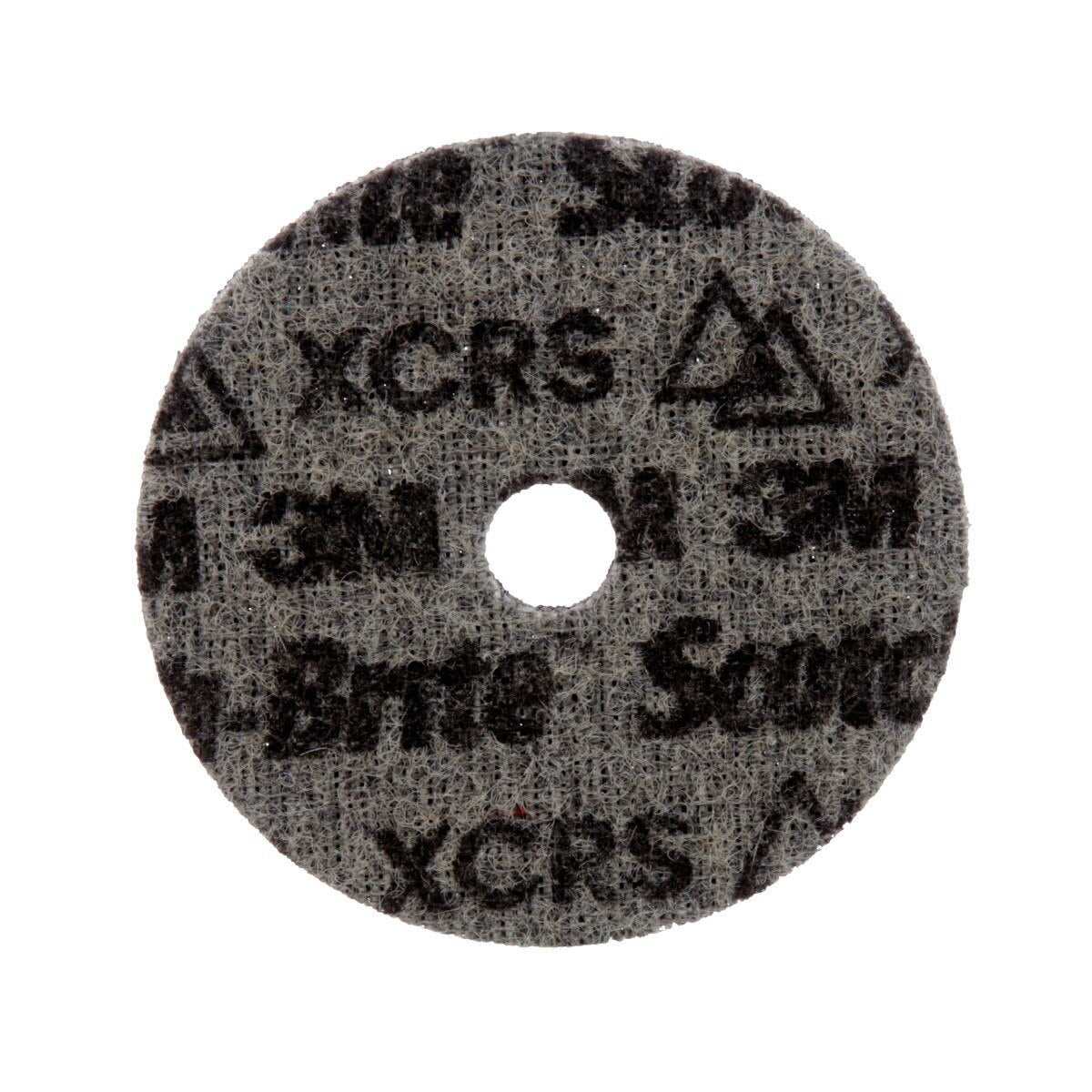 3M PN-DH Scotch-Brite Precision Surface Conditioning Disc, Extra Coarse, 4 in x 5/8 in (7100271029) (100 Pack)