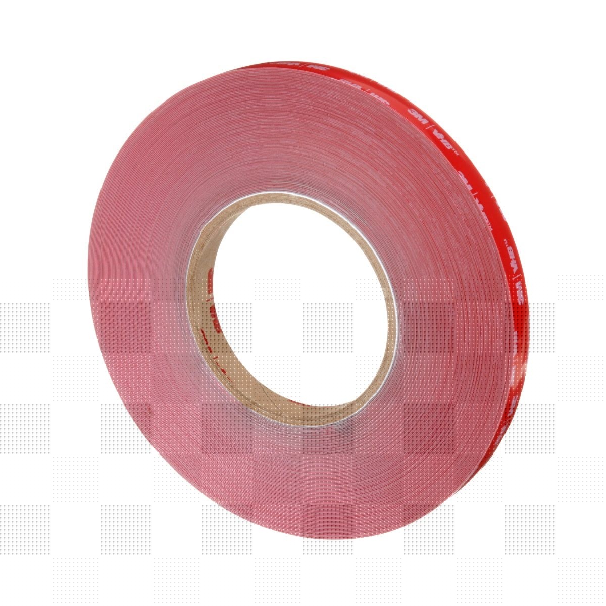 3M RP+060GF VHB Tape Gray 1/2 in x 36 yd 25 mil Film Liner (7100273404) (18 Pack) - 6