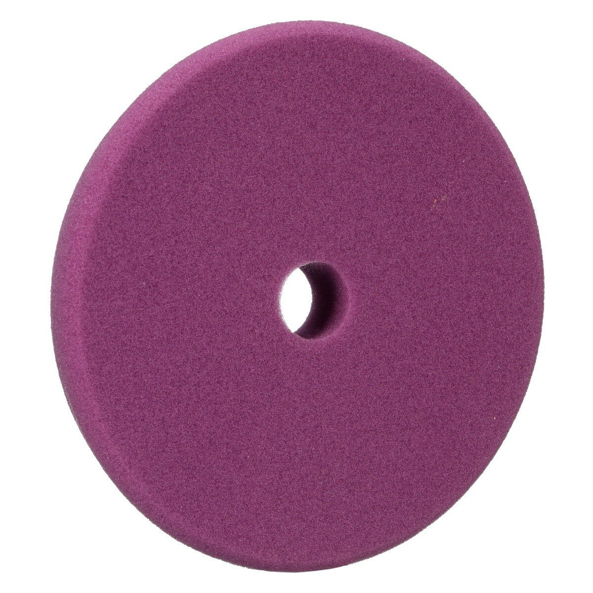 3M 34127 Hookit Random Orbital Foam Polishing Pad, Fine, Purple, 6 in 150 mm (7100276852) (12 Pack) - 4