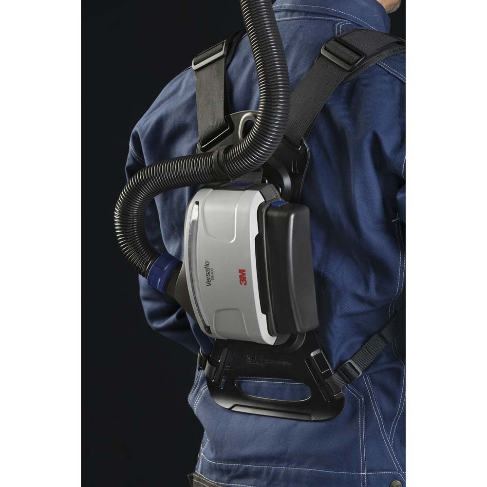 3M BPK-HD Speedglas Heavy-Duty Back Pack (7100282441) (3 Pack) - 7