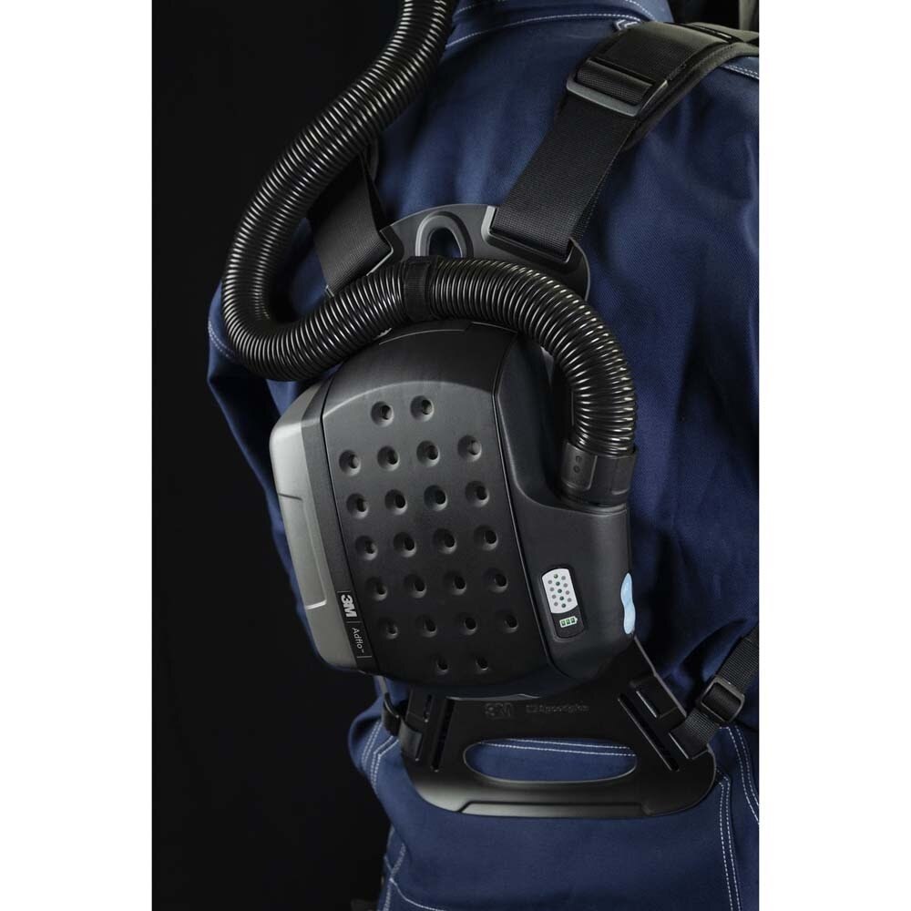 3M 7100282441 Speedglas Heavy-Duty Back Pack BPK-HD - 8