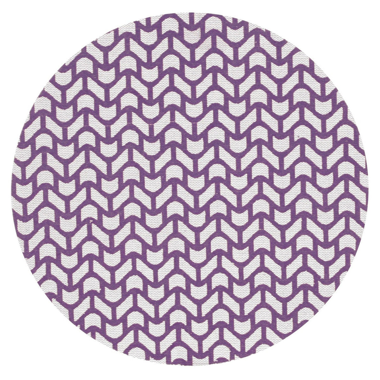 3M 710W Cubitron II Net Disc, 150+, Purple, 8 in x NH, Die 800L, Hook & Loop (7100287463) (300 Pack)