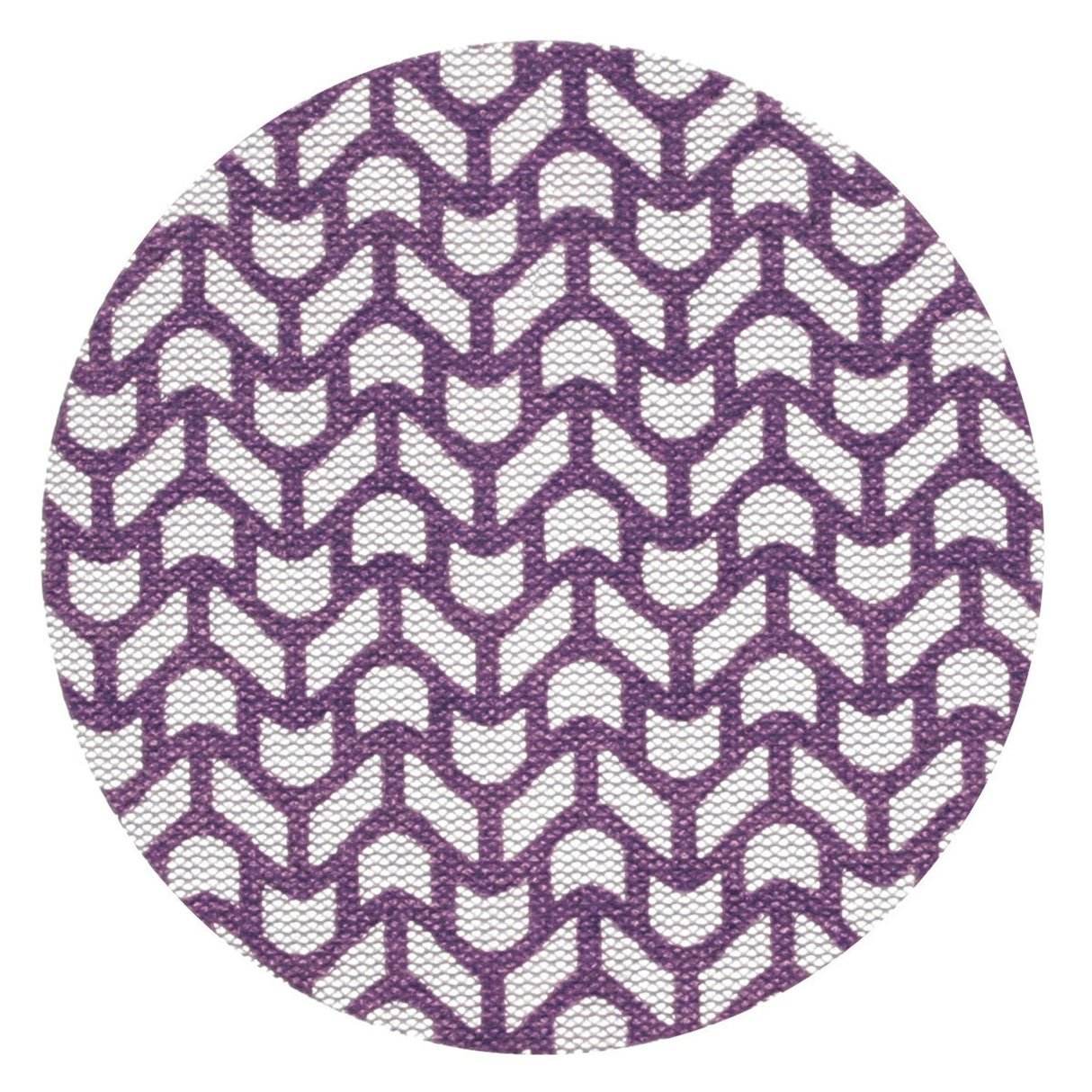 3M 710W Xtract Net Disc, 80+, Purple, 5 in x NH, Die 500X, Hook and Loop Sanding Disc (7100288128) (300 Pack)