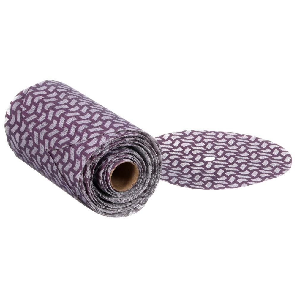 3M 31656 Cubitron II Net Disc Roll , Fastest-Cutting, Longest-Lasting, Dust Capture, 6 in, 320+ grade, Discs (7100291570) - 2