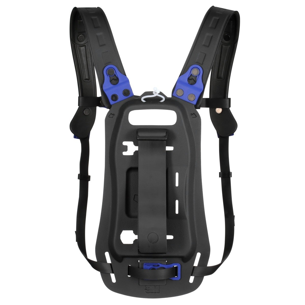 3M TR-927 Versaflo Easy Clean Backpack PAPR Harness Black (7100300071) - 2